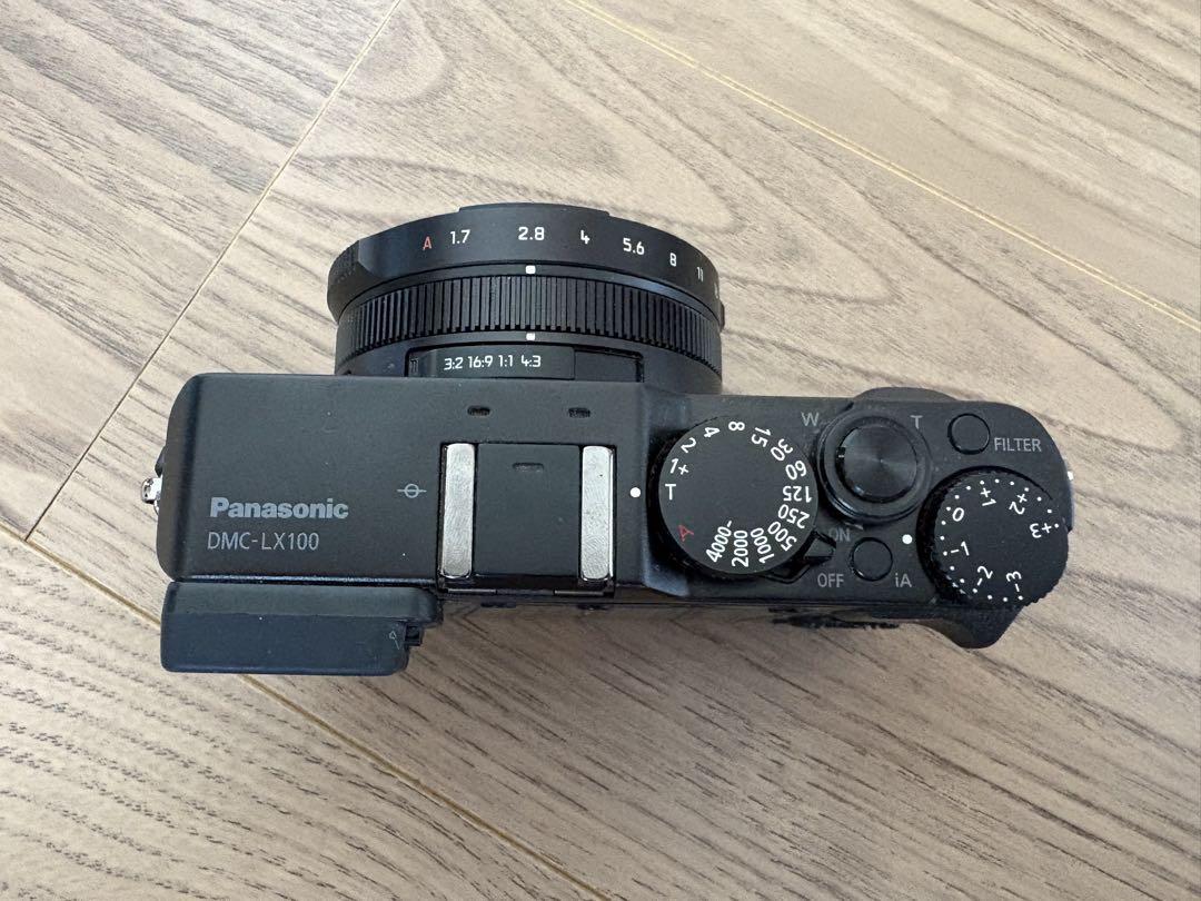 Panasonic RICOH デジカメ　ジャンク