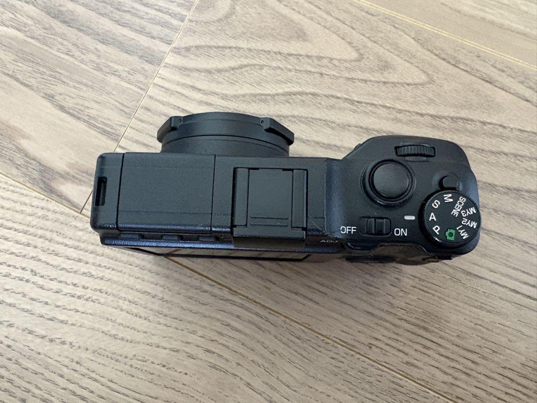Panasonic RICOH デジカメ　ジャンク