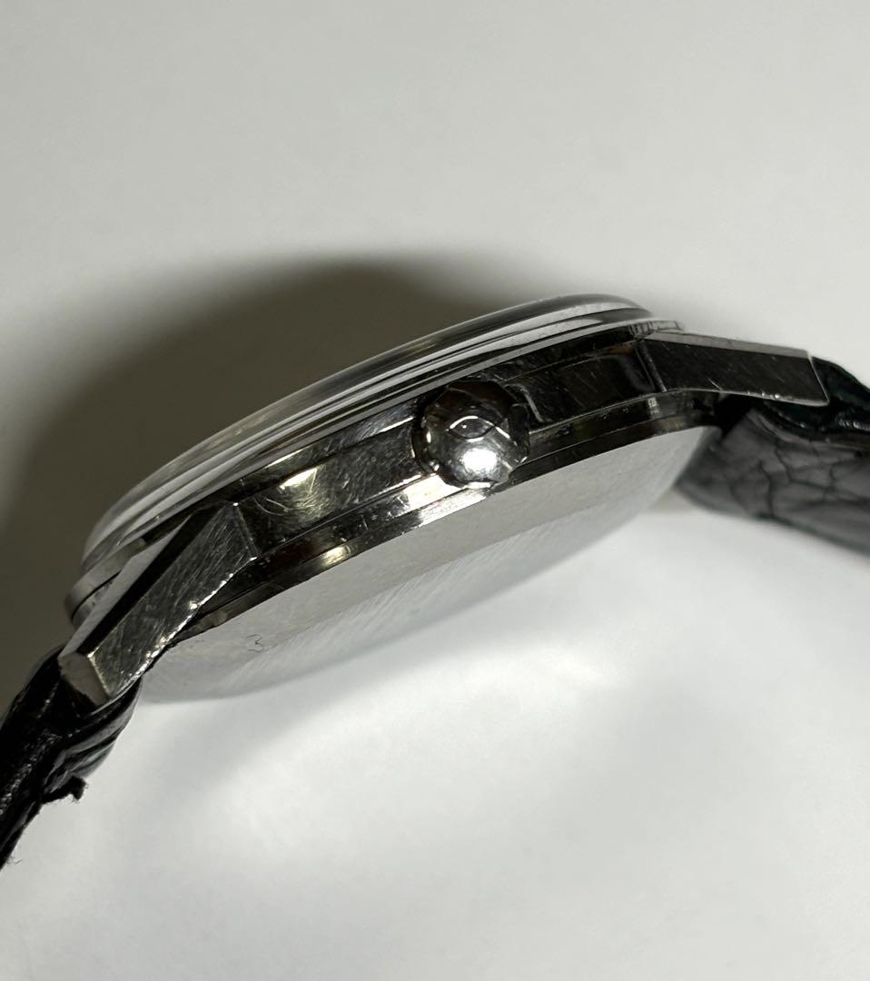 ◆◇◆ IWC Cal.854 自動巻 純正ベルト、尾錠付  OH済 ◆◇◆