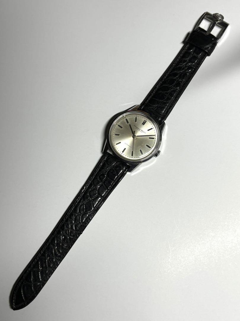 ◆◇◆ IWC Cal.854 自動巻 純正ベルト、尾錠付  OH済 ◆◇◆