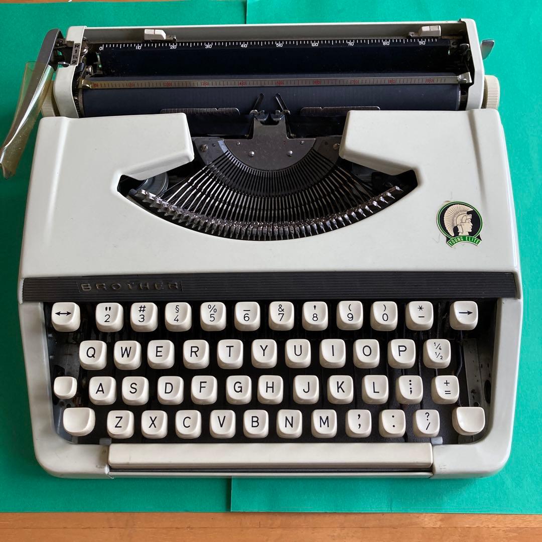 ブラザー タイプライター - 通販 - campustrabajosocial.or.cr