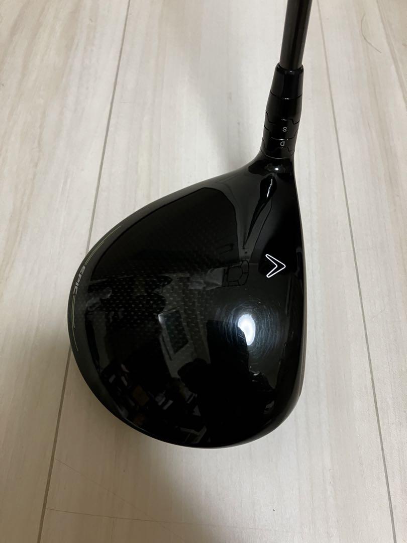 Callaway キャロウェイEPIC SPEEDドライバー .5 SR