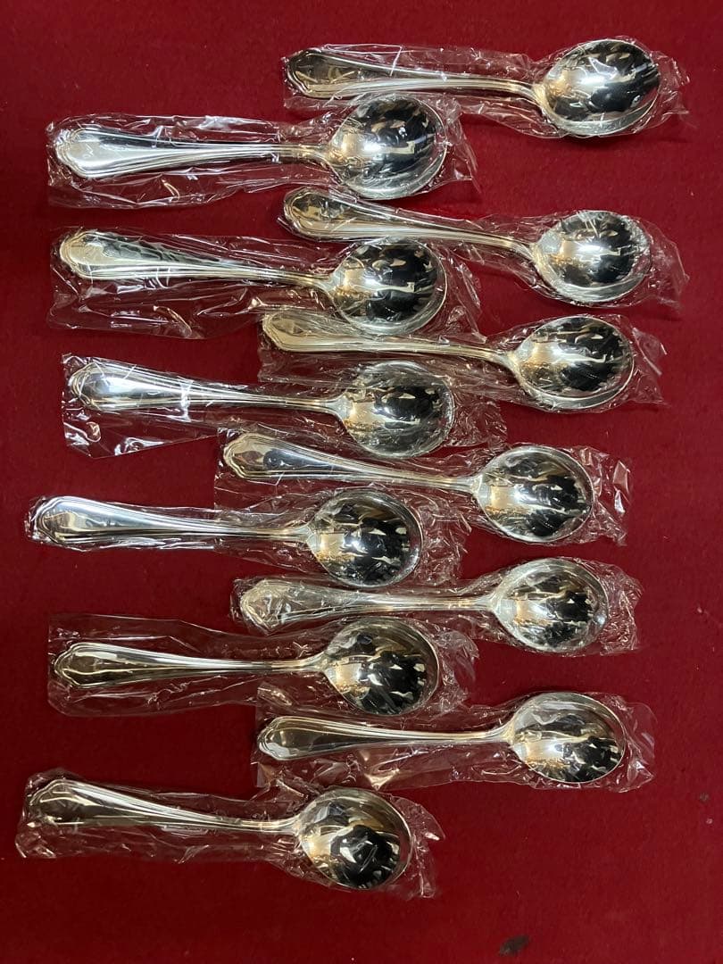 ノリタケスープスプーン18-10×12本 入園入学祝い 2448円 astroglide