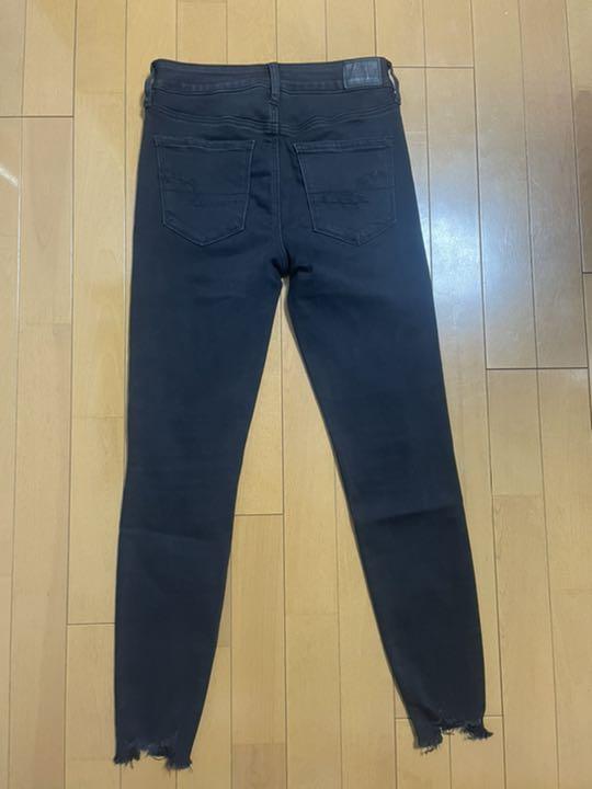 在庫限定品 希少モデル アメリカンイーグル JEGGING ジェギング 4short xCi67-m55458793770 定番超特価