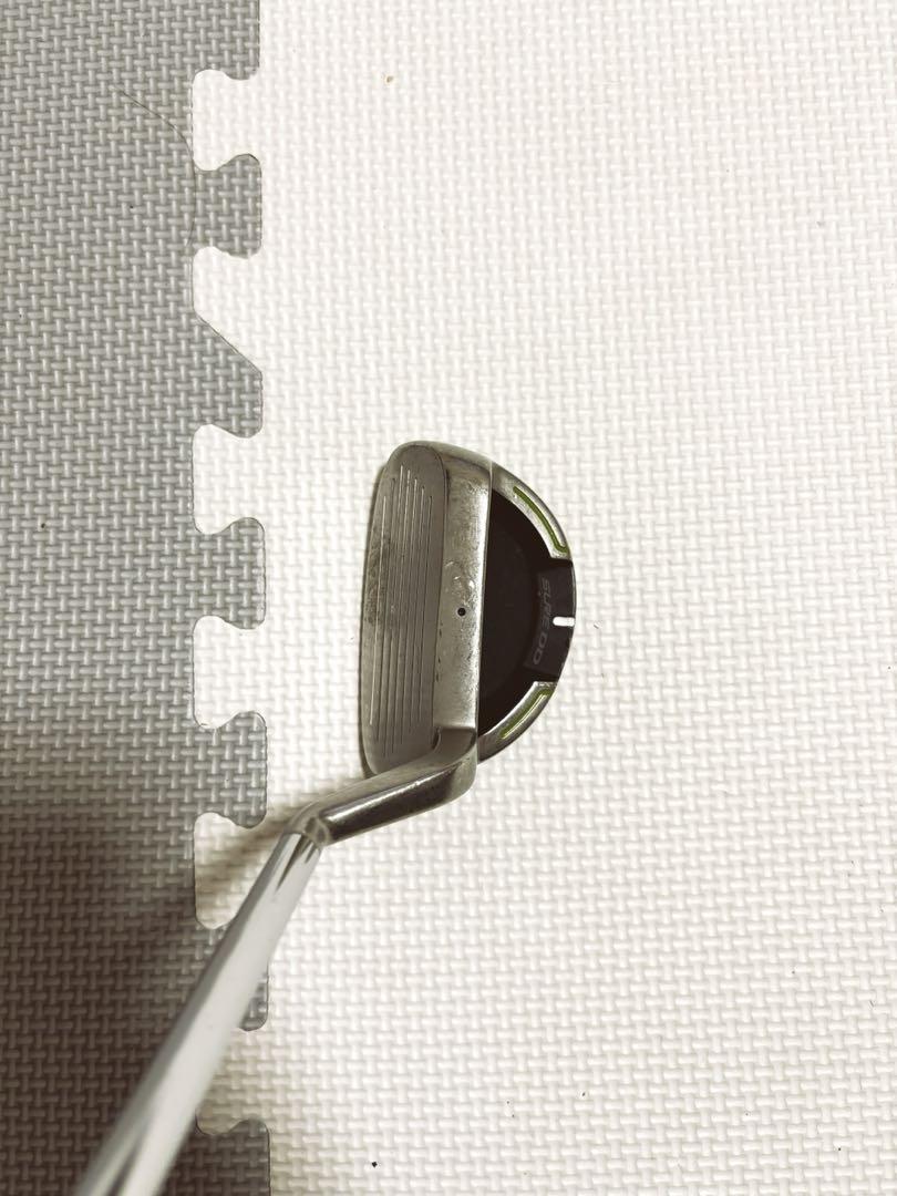 ミズノ　チッパー　SURE DD CHIPPING PUTTER　シュアーDD