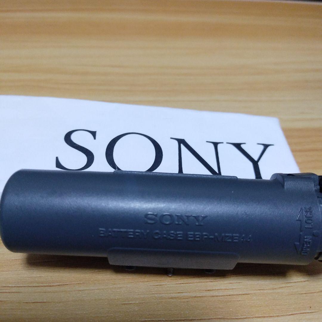 送料込み 通電確認済みソニーMDウォークマンMZ-E44専用特殊電池