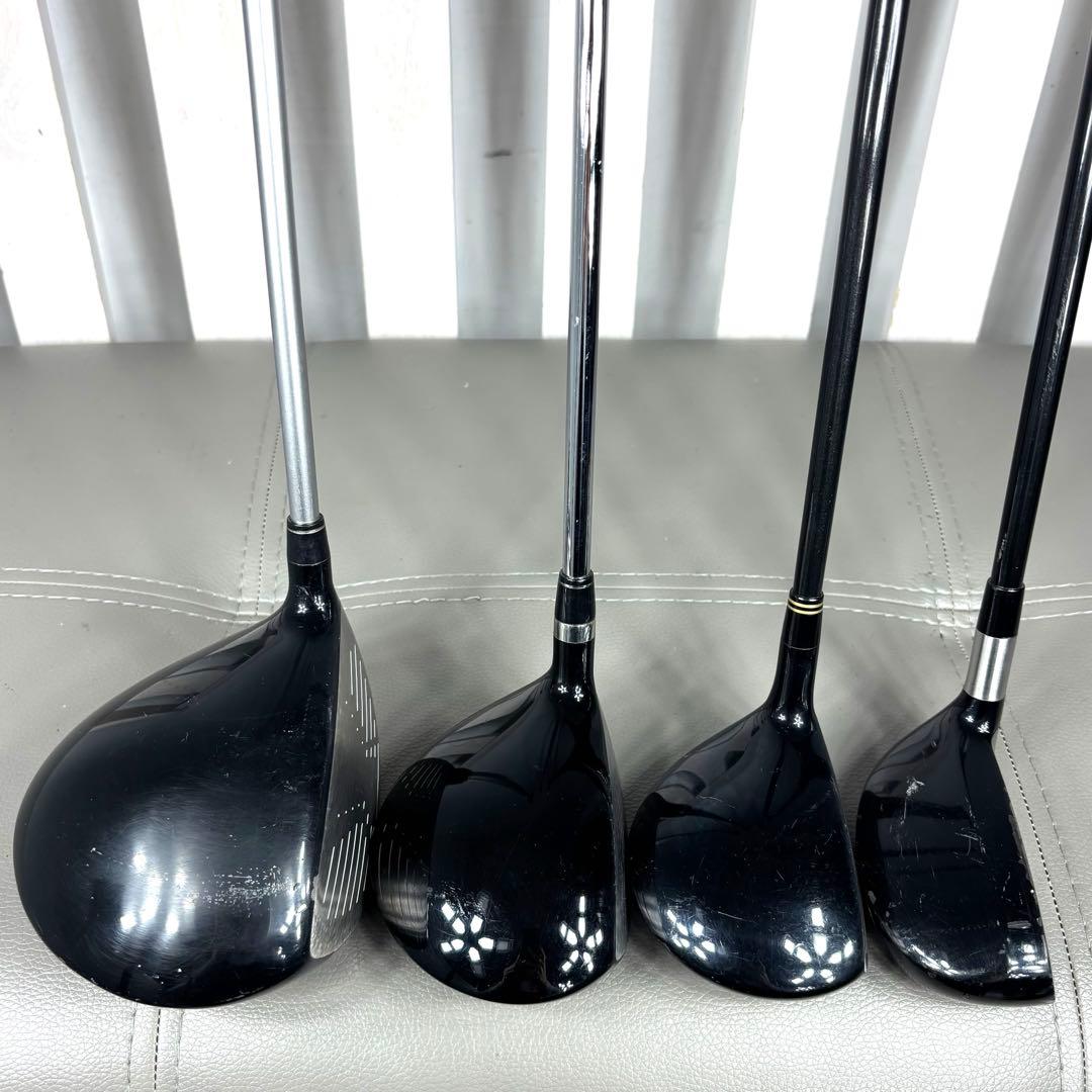 本格派 メンズゴルフクラブ 12本 フルセット タイトリスト ゴルフセット 本格派 メンズゴルフクラブ 12本 フルセット タイトリスト ゴルフセット