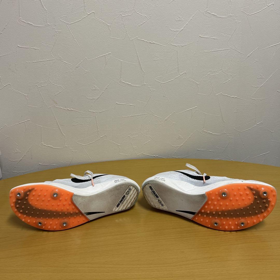スパイク・シューズ Nike zoomx Dragonfly2 PROTOsize24.5cm