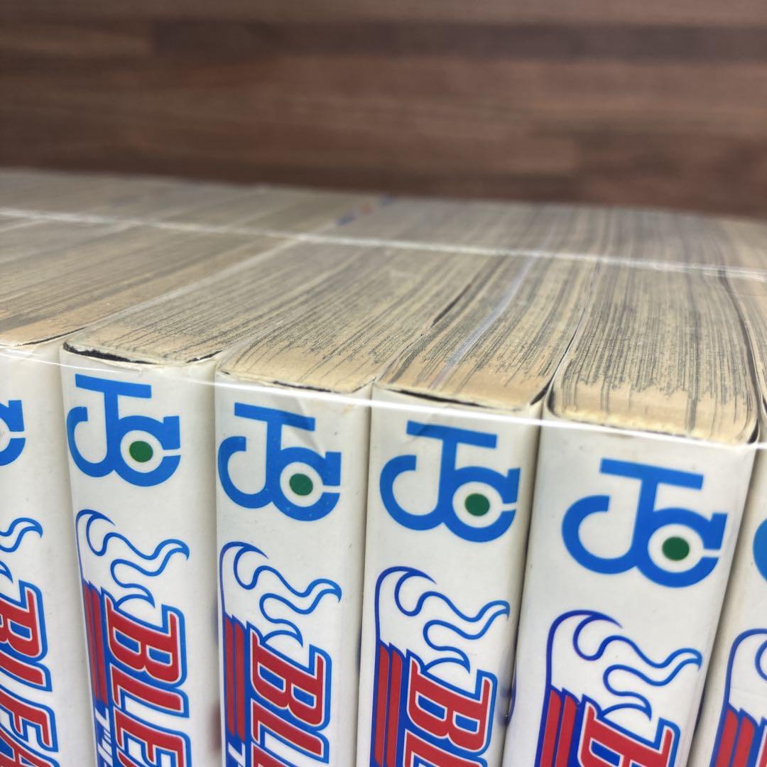BLEACH ブリーチ　全74巻＋関連本4冊セット　久保帯人
