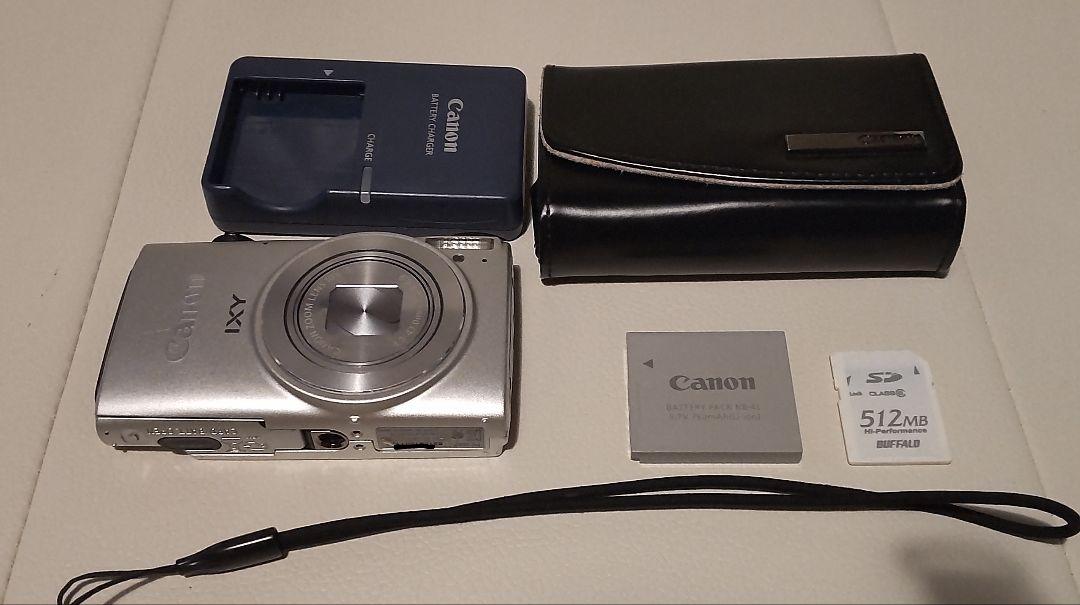 訳あり 格安出品 Canon IXY 610F 価格相談あり
