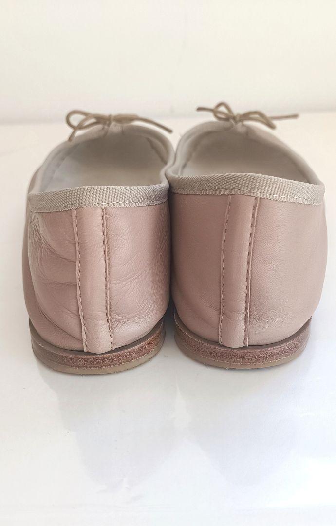Repetto バレエシューズ　38ハーフ