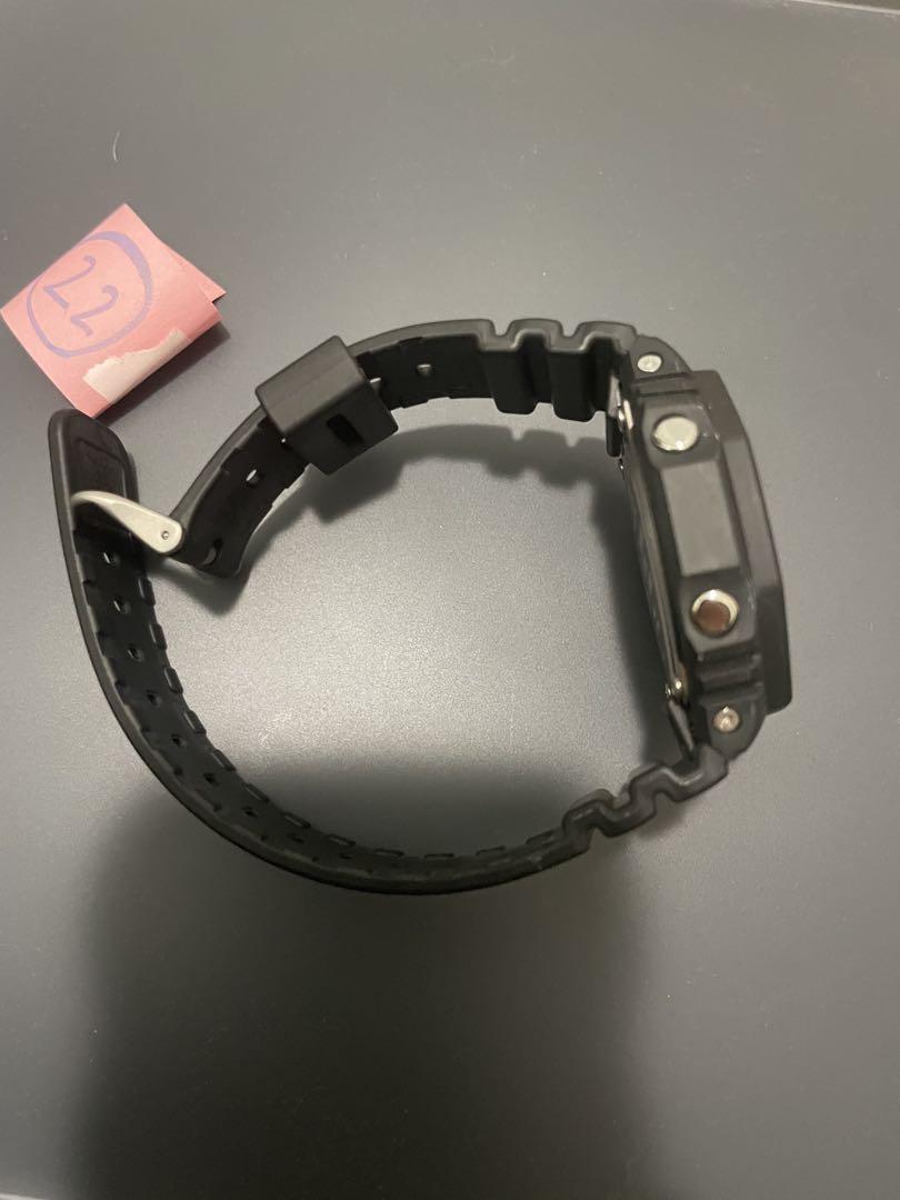 22 G-SHOCK GA-2100-1A1 オールブラック