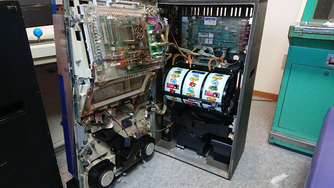 ありです^ 山佐 初代 bTD7E-m55462243462 モンキーターン にしなけれ