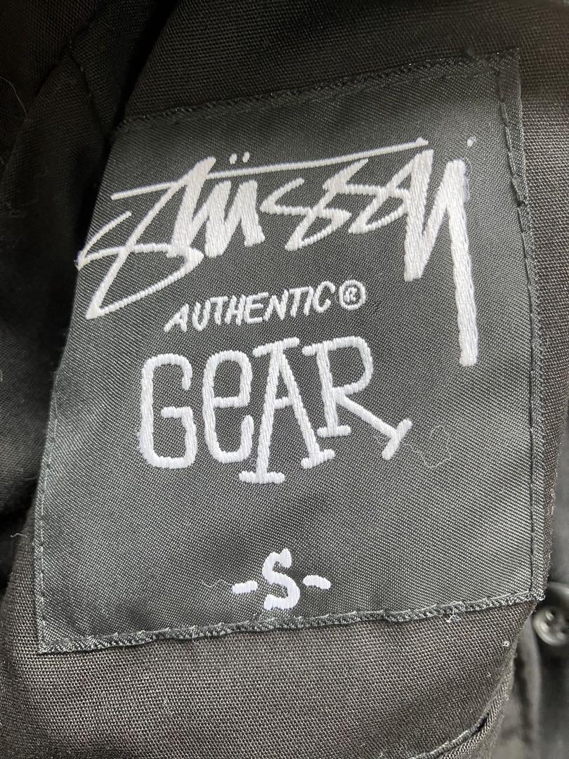 STUSSY×ALPHA 25周年記念M65 【S】 数量限定ステューシー