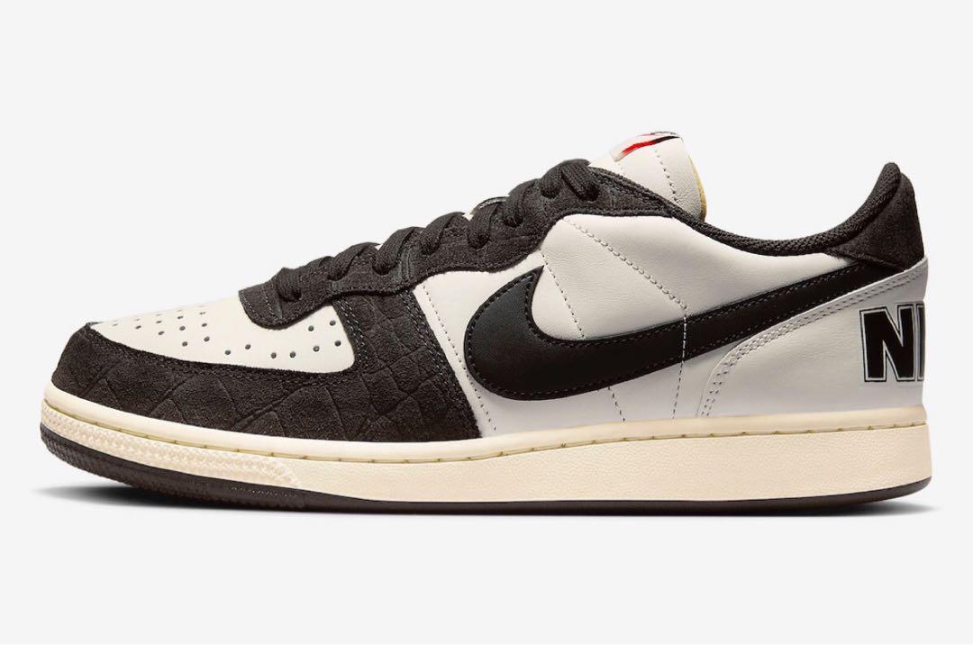 Nike Terminator Low Velvet Brown ターミネーター