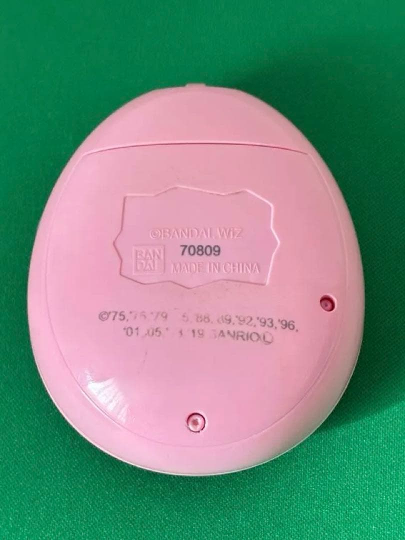 たまごっちみーつサンリオ たまごっちみーつサンリオ