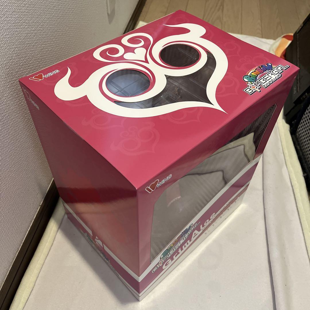 新品・未開封　グリムアロエ　ベリーダンスver.