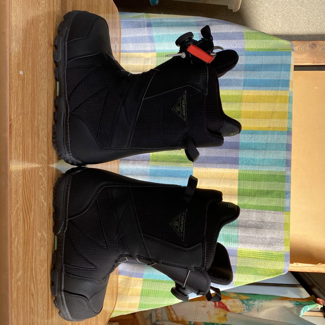 Burton HIGHLINE BOA スノーボードブーツ 黒