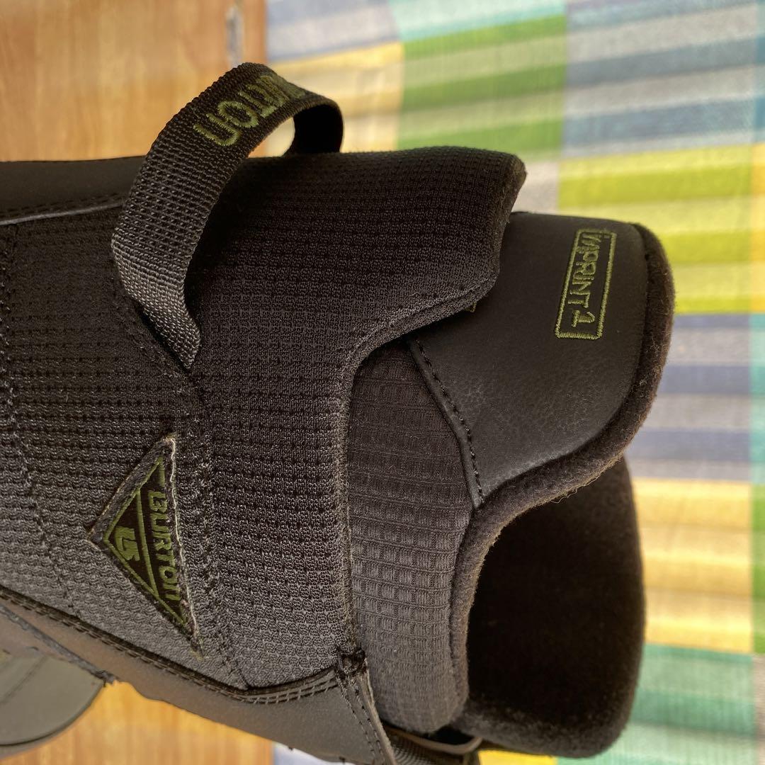 Burton HIGHLINE BOA スノーボードブーツ 黒