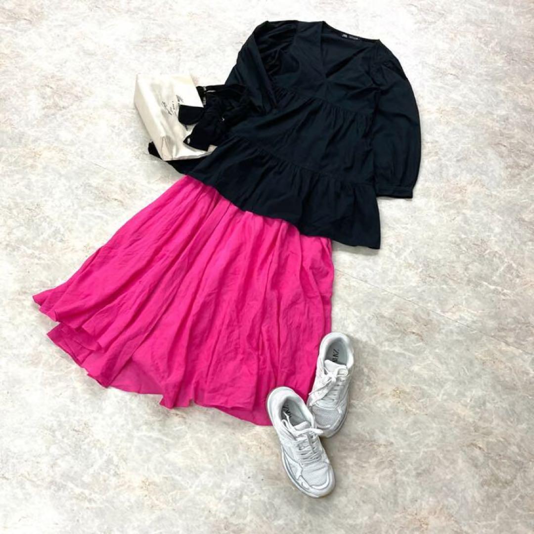 【春夏★まとめ売り】13着セット Mサイズ ビタミンカラー ZARA