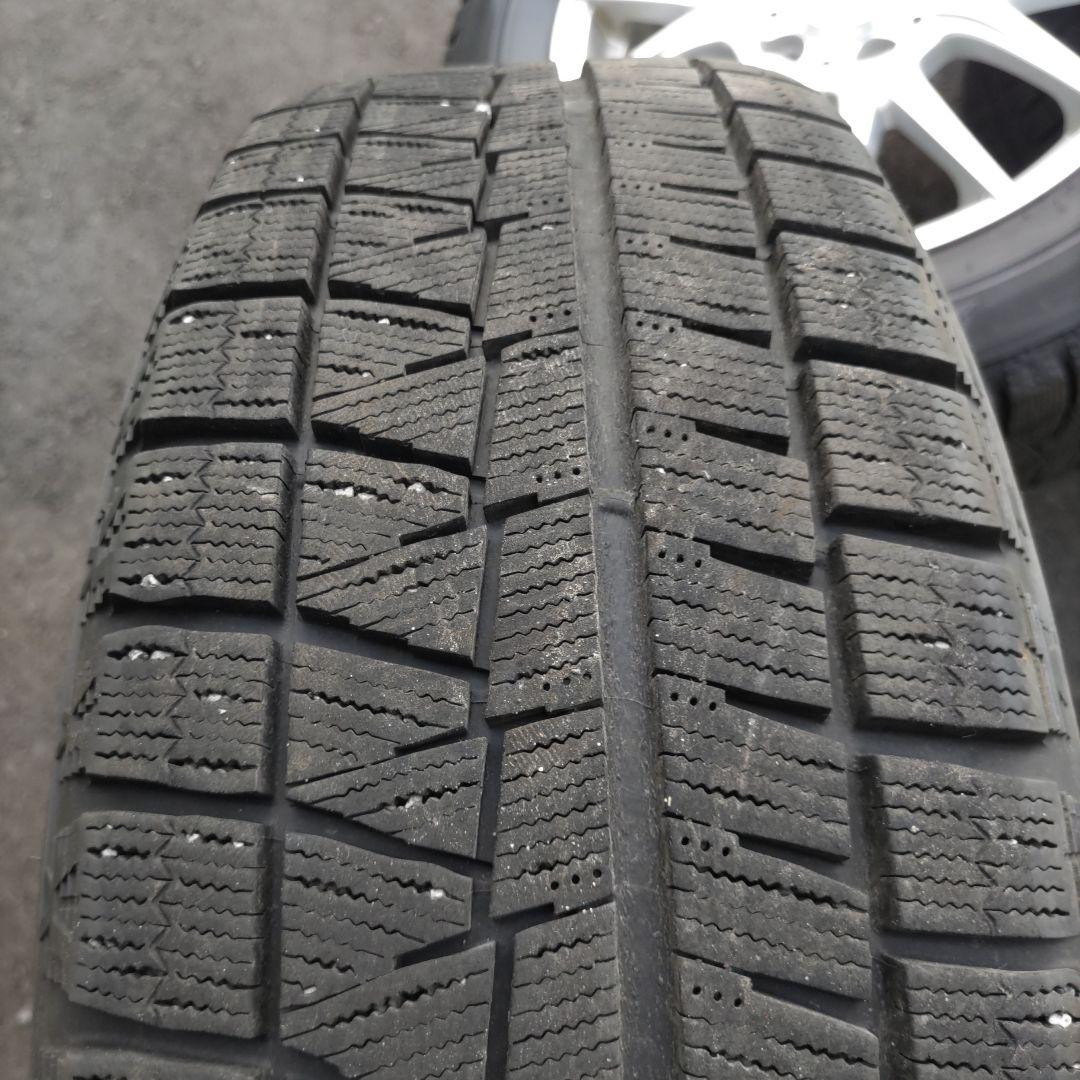 ムク太郎様　ブリジストン　スタッドレスタイヤ　ホイール　215/65R16 ②