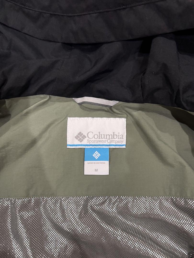 Columbia ジャケットM