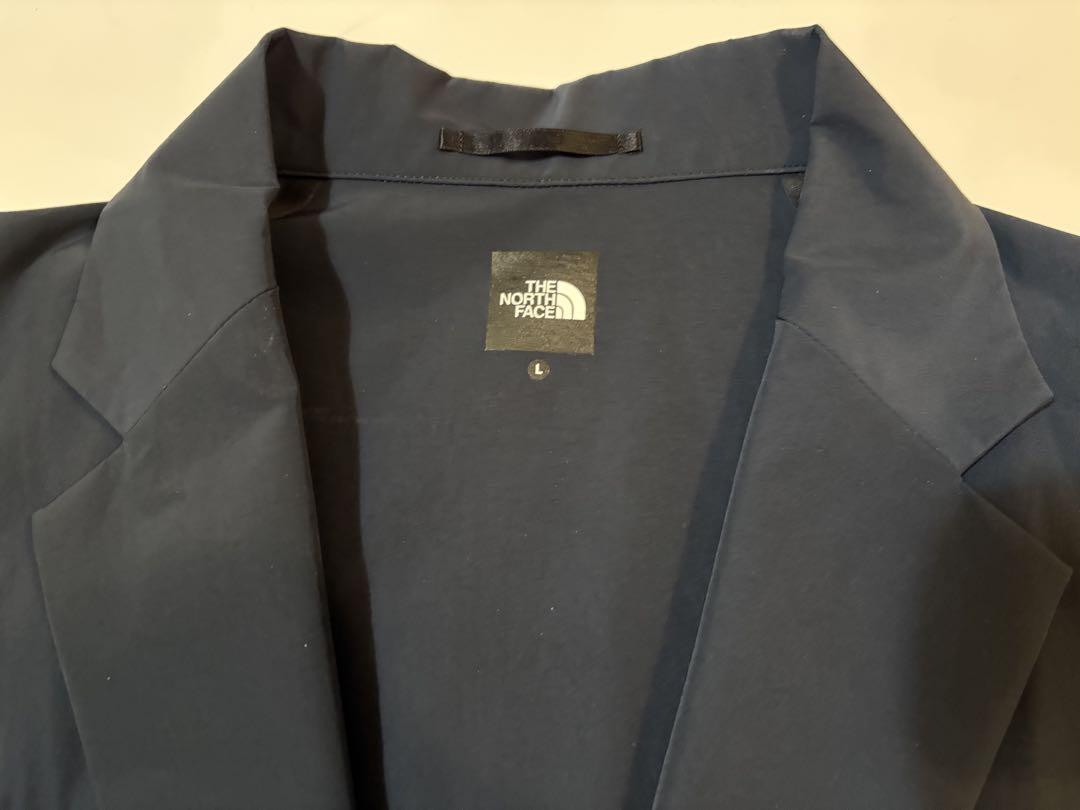 THE NORTH FACE ノースフェイス　 テーラードジャケット　ネイビーL