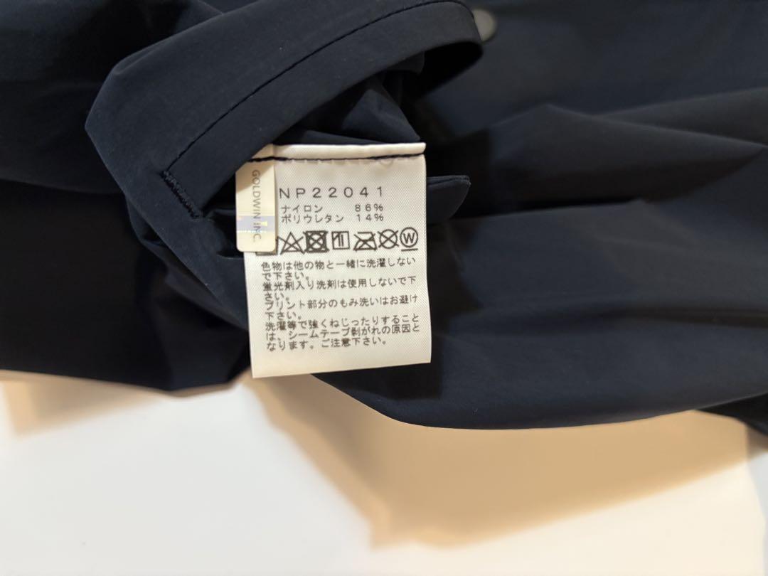 THE NORTH FACE ノースフェイス　 テーラードジャケット　ネイビーL