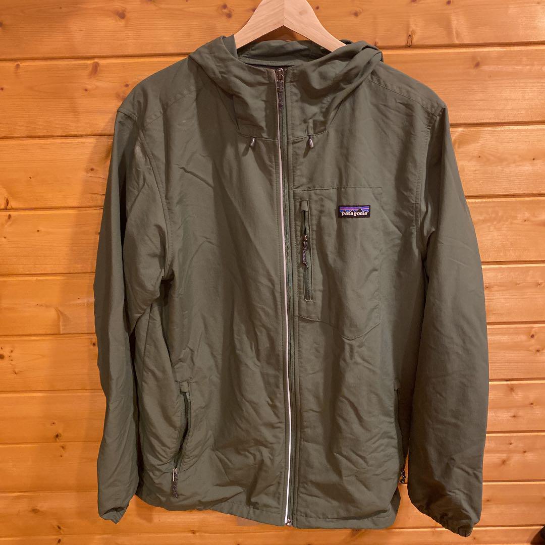 patagonia パタゴニア マウンテンパーカー テズロン・ジャケット patagonia パタゴニア マウンテンパーカー テズロン・ジャケット