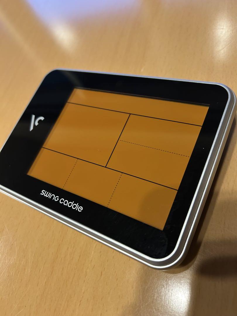 VoiceCaddie スイングキャディ SC300 弾道測定器　ゴルフ用距離計