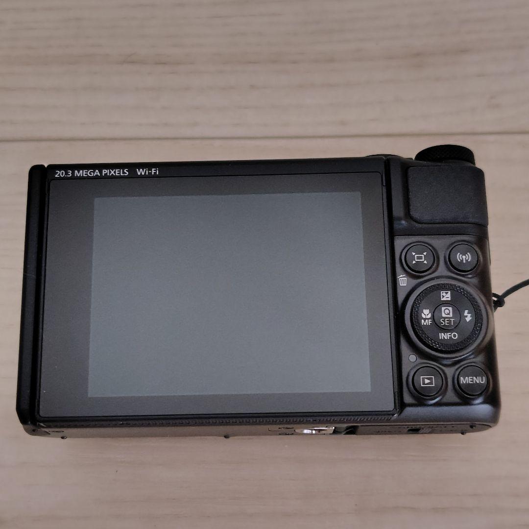PowerShot SX740 HS ブラック