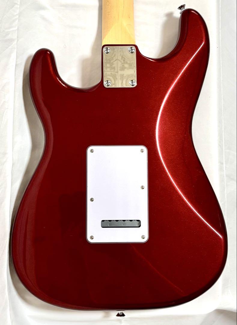 【美品、2024年製】Fender ストラトキャスター Standard