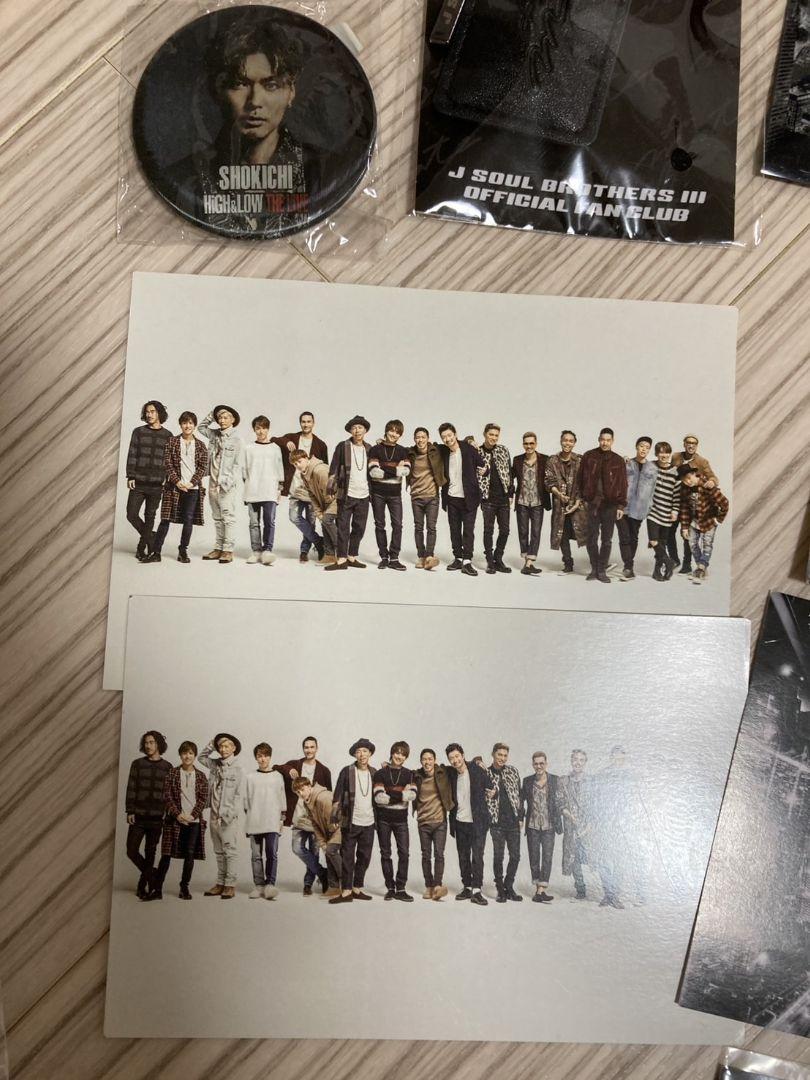 アパレル通販サイトランキング LDH色々まとめ売り アイドル etc,,, Brothers Soul J 三代目 アイドル