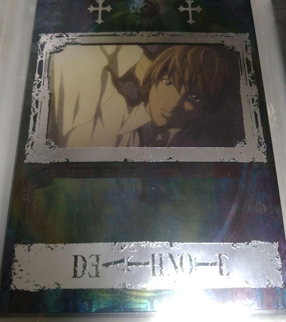 DEATH NOTE　デスノート　ブロマイドコレクション全32種類　フルコンプ