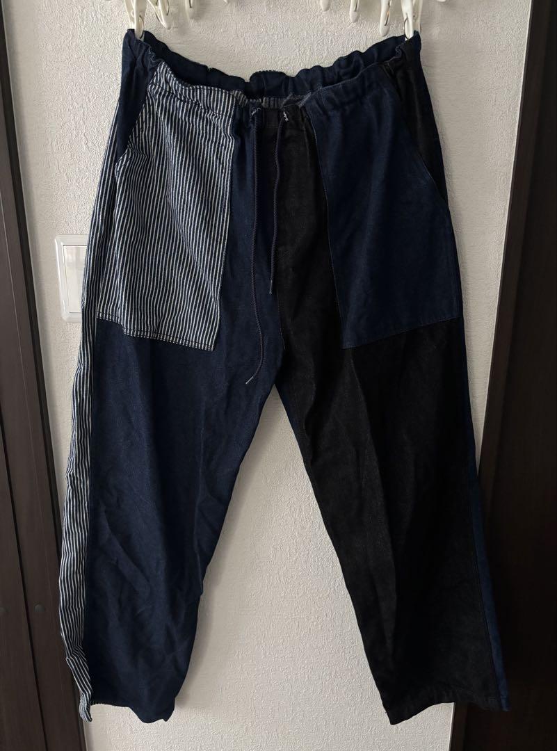 GUNG HO FREAK'S STORE　イージーパンツ
