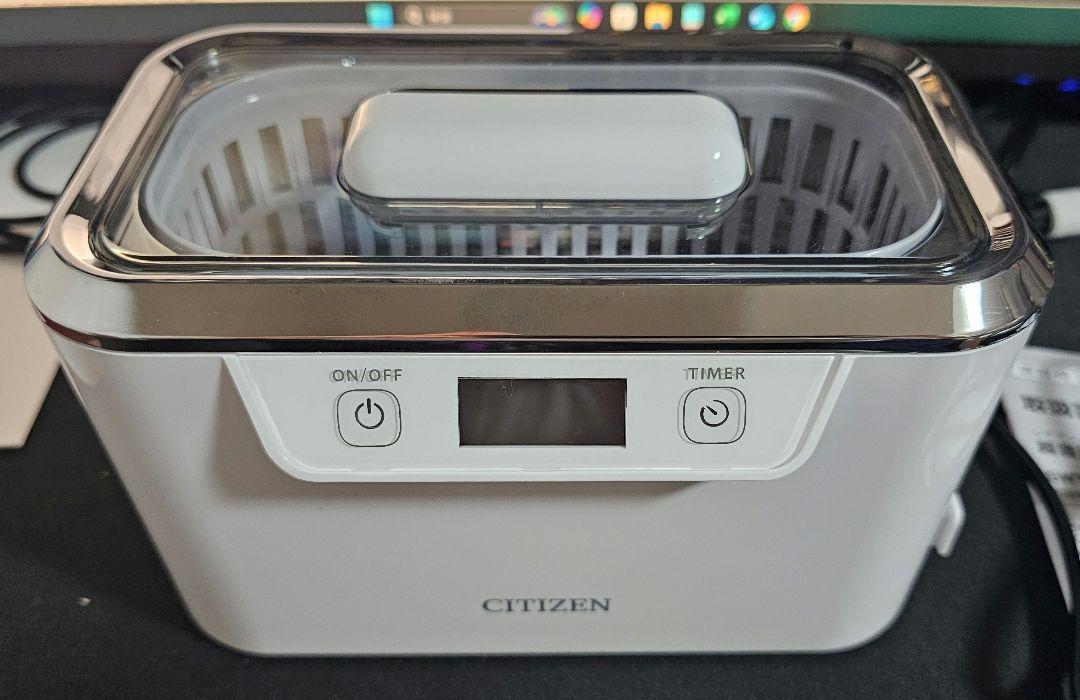 CITIZEN 超音波洗浄機 SWT710