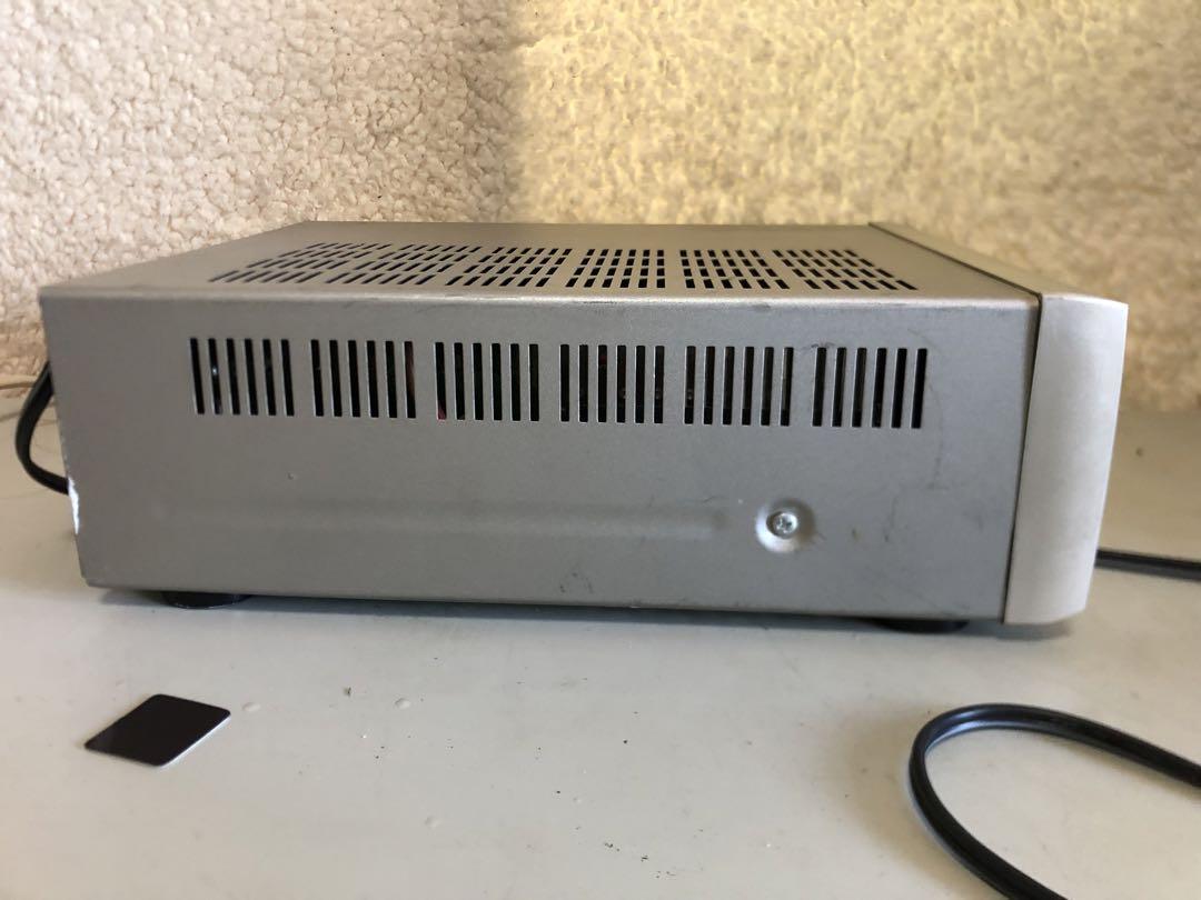 ONKYO オンキョーA-905TX プリメインアンプ