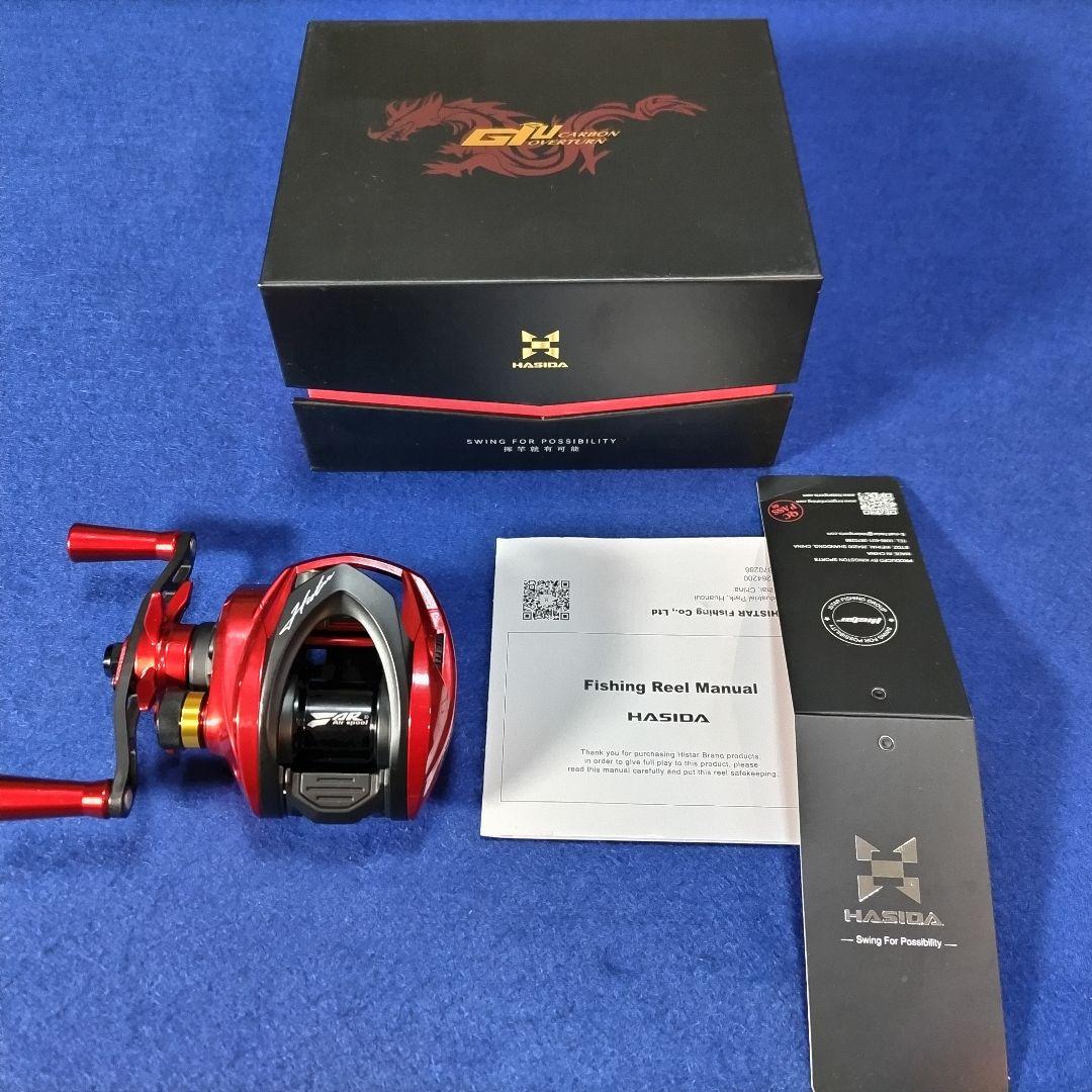 giu 限定版ドラゴン 右巻き bfs オーロラエアー ハイスター