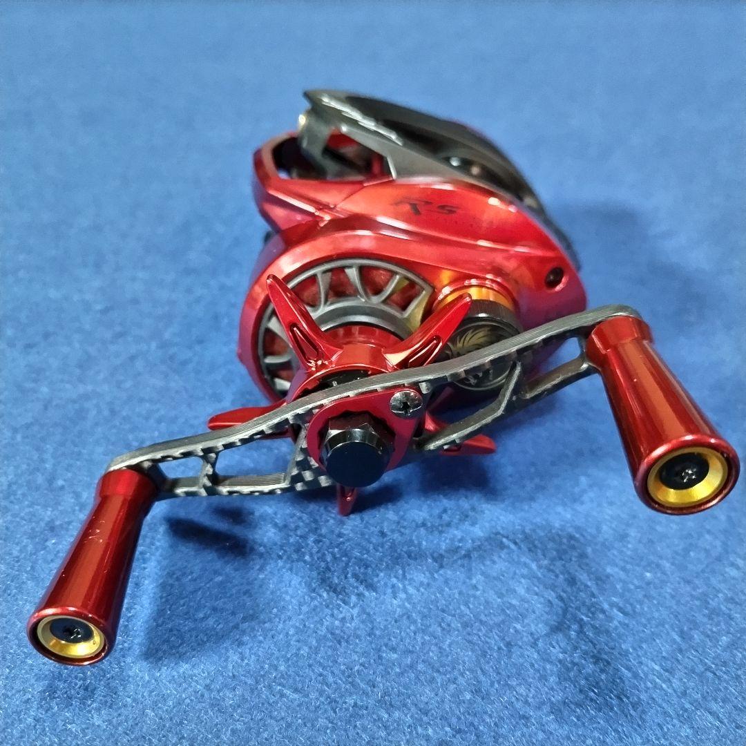giu99 左巻き bfs オーロラエアー ハイスター