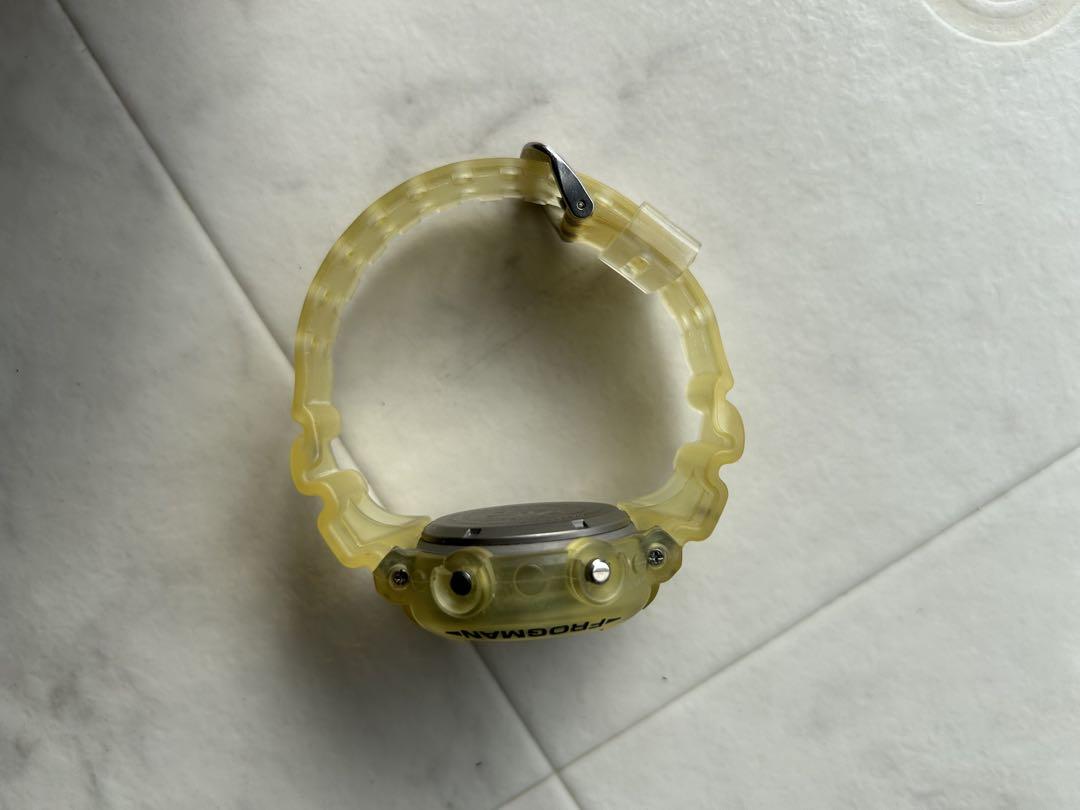 超美品！CASIO G-SHOCK FROGMAN DW-8200 腕時計
