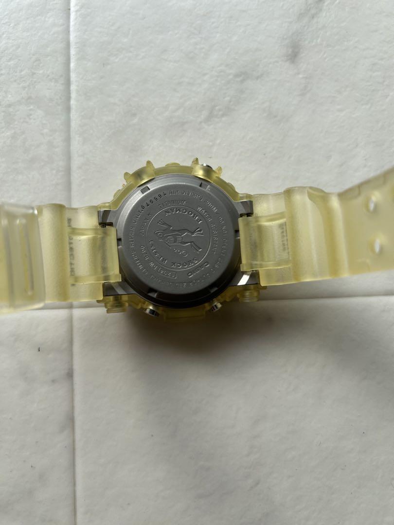 超美品！CASIO G-SHOCK FROGMAN DW-8200 腕時計