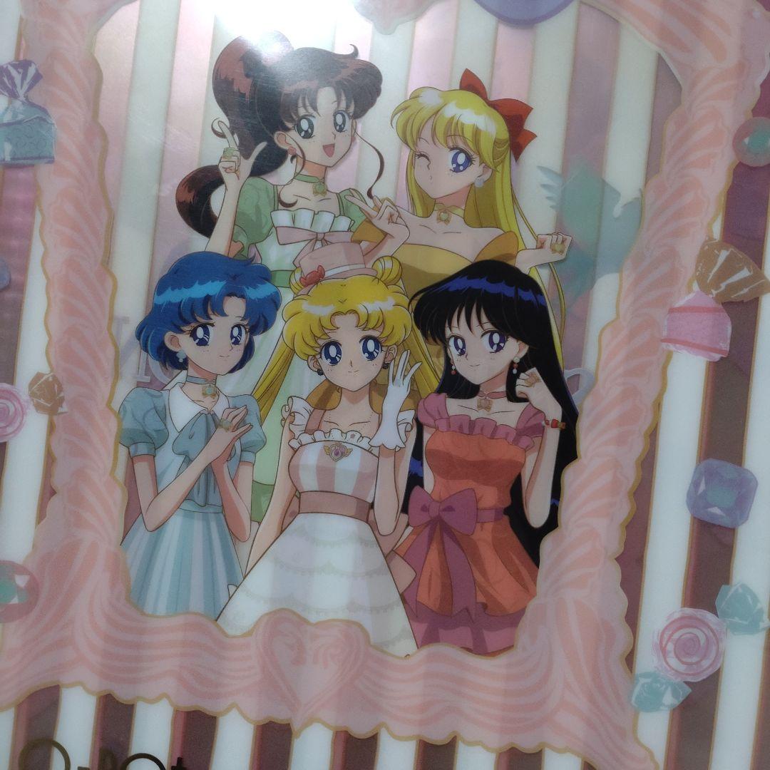 セーラームーン
