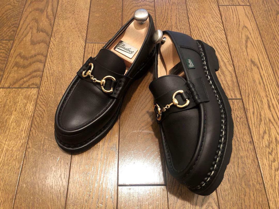 Paraboot ORSAYTI サイズ5 オルセー ランス ローファー