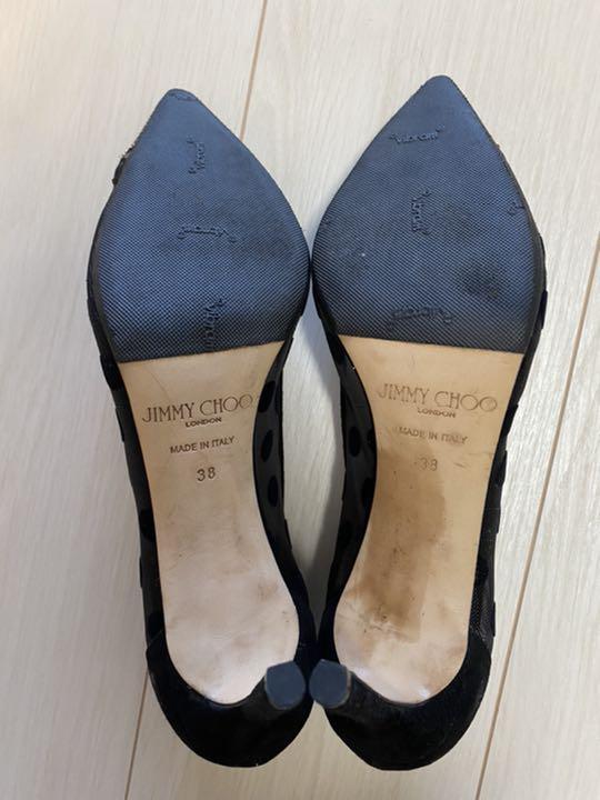 靴 Jimmy choo