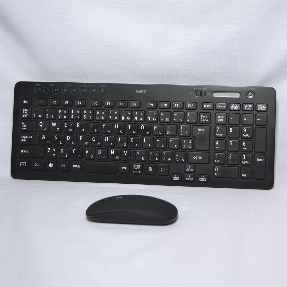 大画面23.8型!NEC 一体型PC LAVIE /テレビ/i7/SSD 画像5