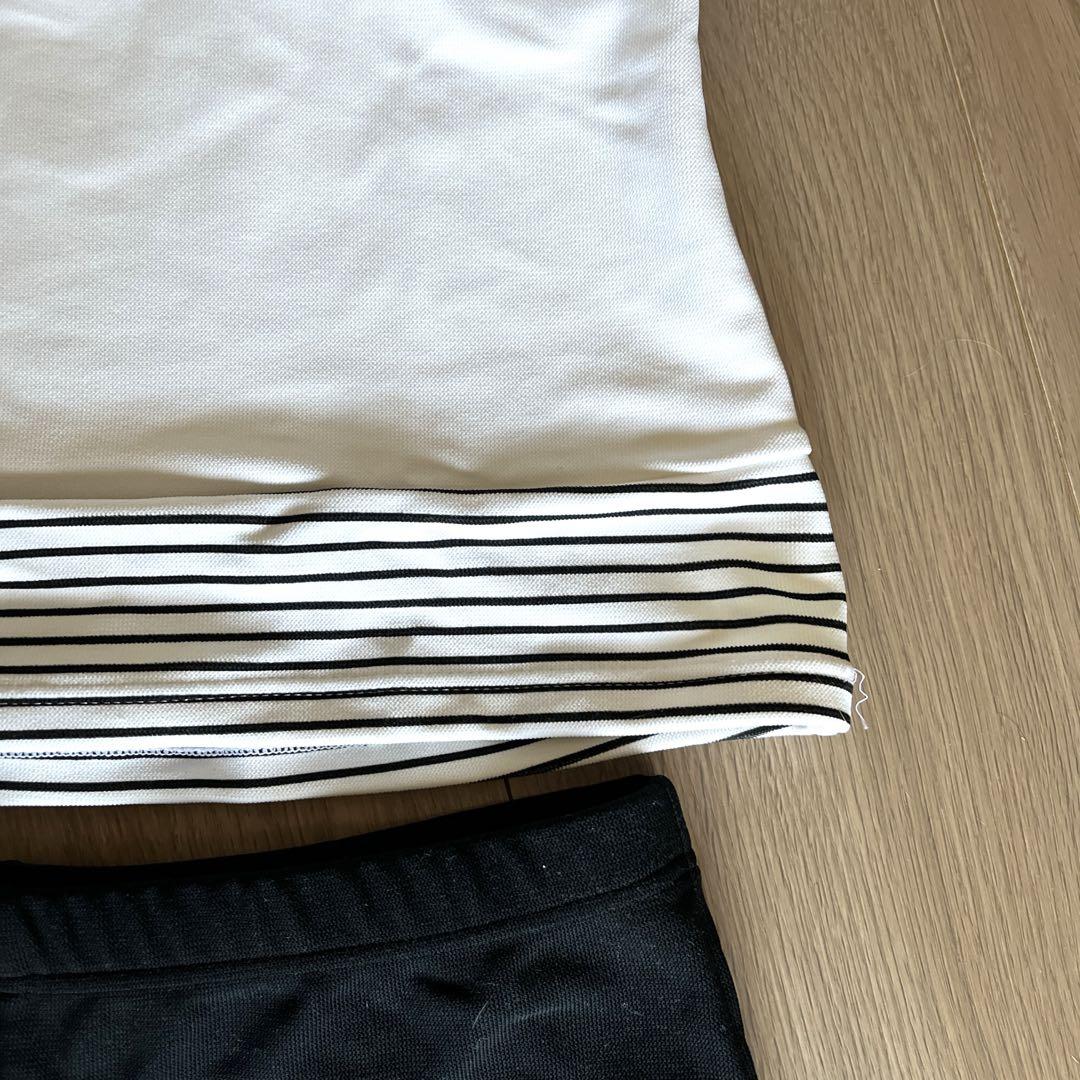 Lacoste （ラコステ）水着上下セット9M - メルカリ
