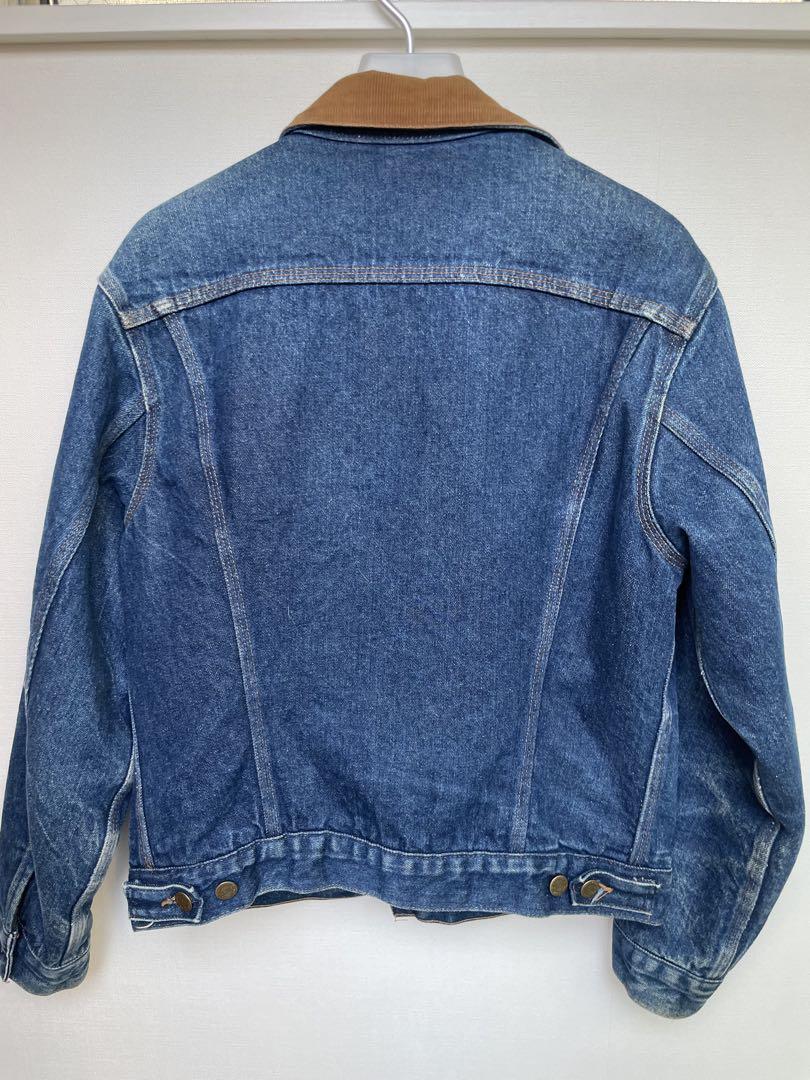 Carhartt デニムジャケット デニムブルー