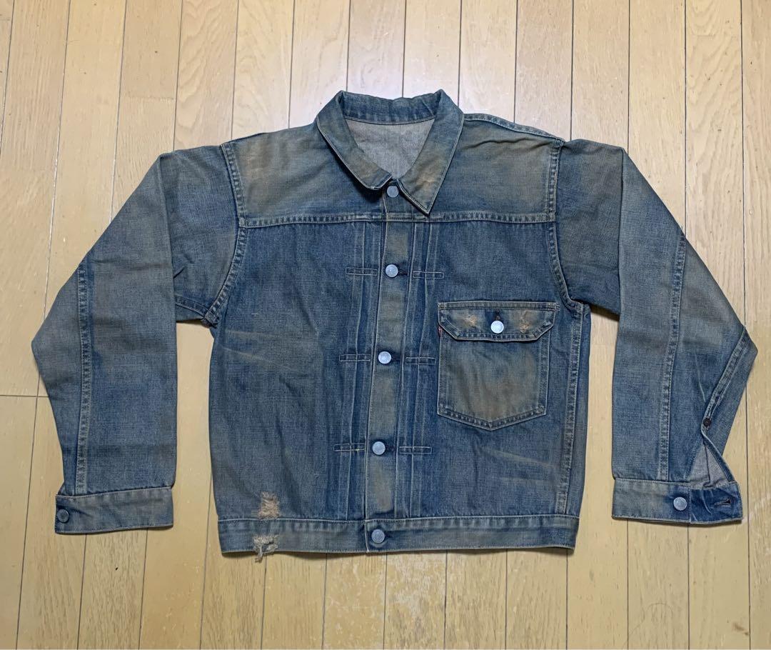 レア　リーバイス levis 506XX 大戦　ファースト LVC ビンテージ