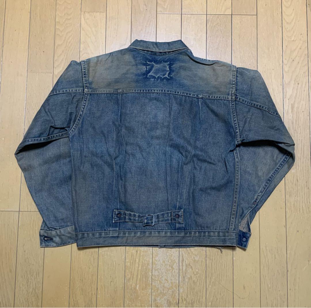 レア　リーバイス levis 506XX 大戦　ファースト LVC ビンテージ