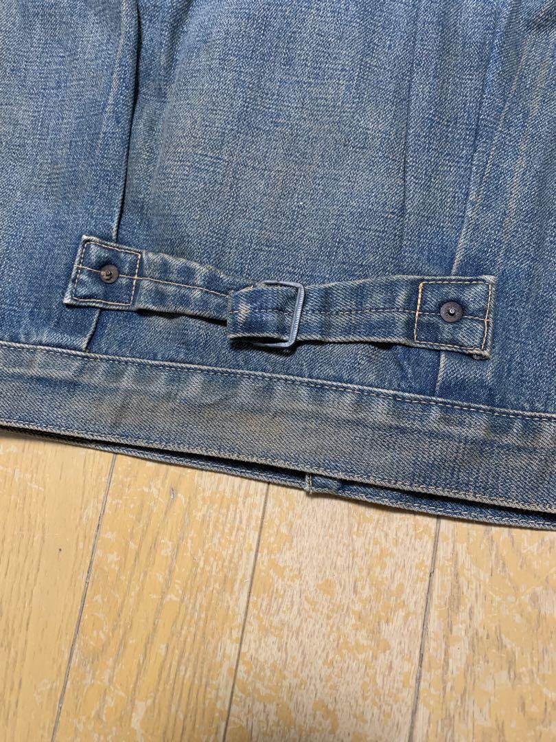 レア　リーバイス levis 506XX 大戦　ファースト LVC ビンテージ